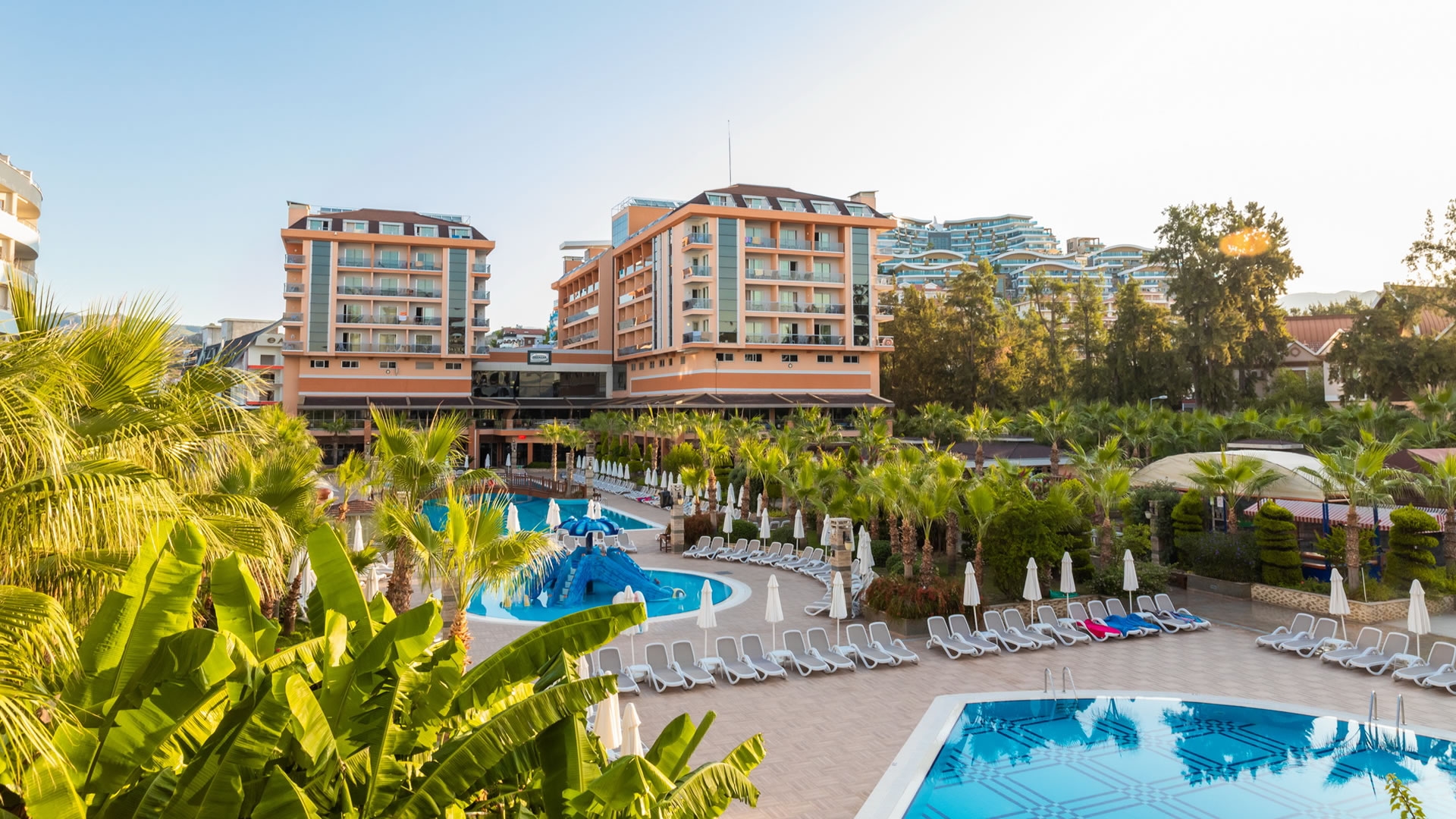 Dizalya Palm Garden Hotel | Accomodation